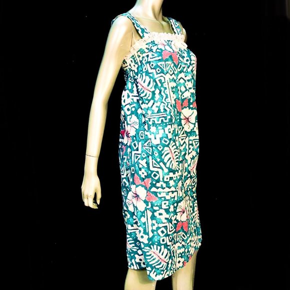 Allure Dresses & Skirts - Vtg Allure sundress 1970-80's Sundress